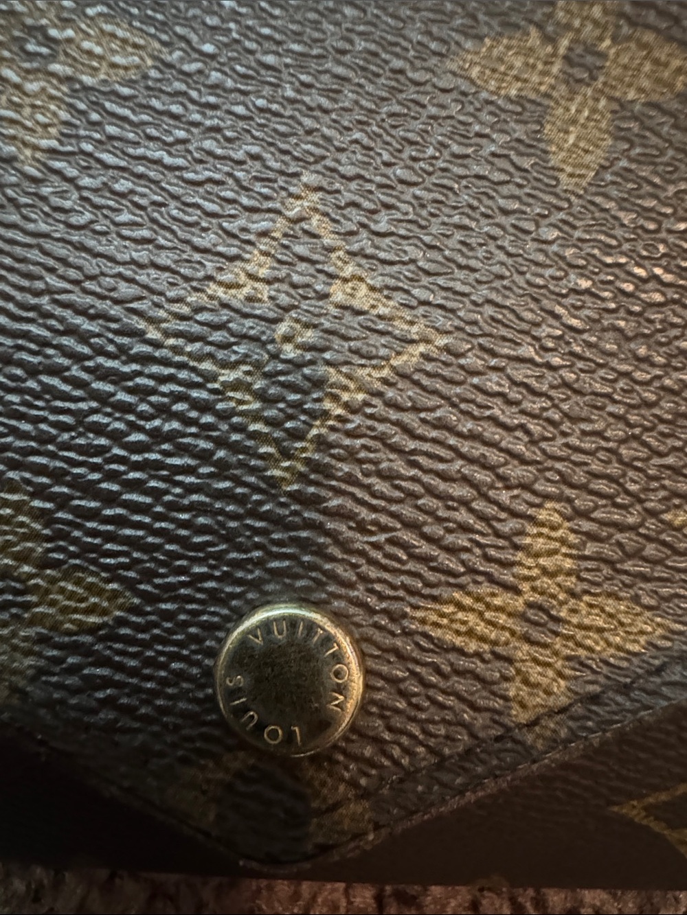 Louis Vuitton Jeanne wallet - Picture 3 of 15